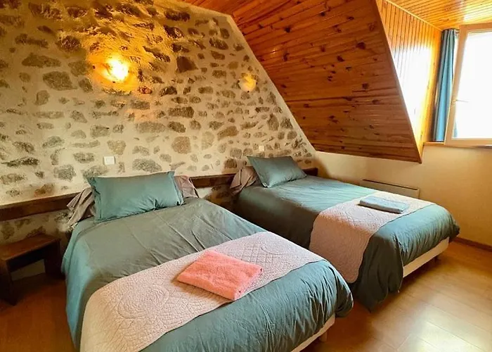 Gite Lo Soulenquo à Fonteilles